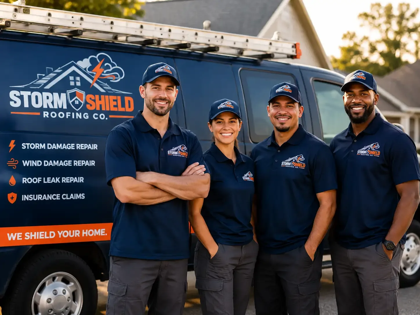 Storm Damage Roof Repair company in Jacksonville, AL