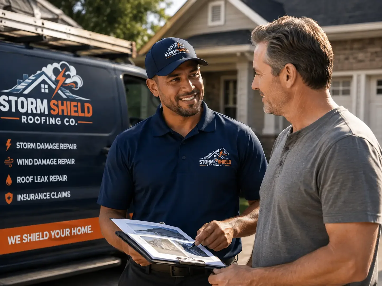 Storm Damage Roof Repair Jacksonville, AL FAQs